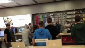 PSY   Gangnam style Germany Apple Store