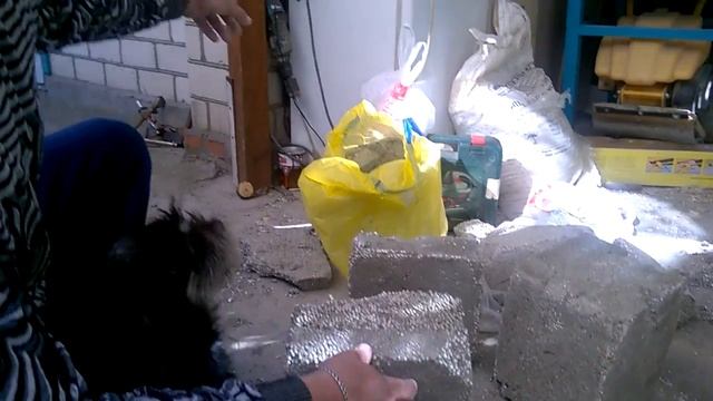 Полистиролбетон для плиты перекрытия смотреть онлайн