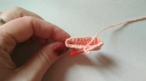 Самая простая СВИНКА 2019 крючком ?Милый поросенок-брелок крючком