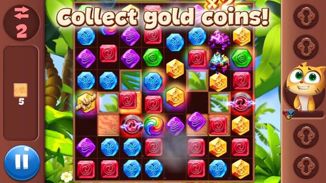 Promovideo Google Play Gemmylands 2021 смотреть онлайн