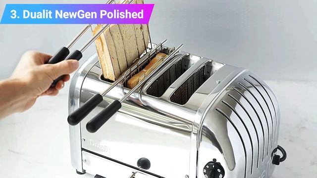 Best Toasters of 2021 - Reviews of Top Rated Bread Toasters смотреть онлайн
