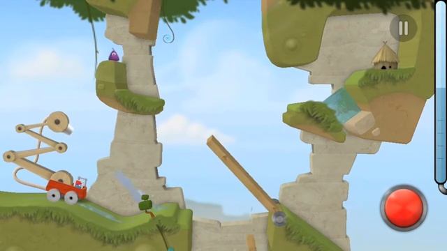 Sprinkle Islands - Walkthrough - Forest Island Level 4 смотреть онлайн