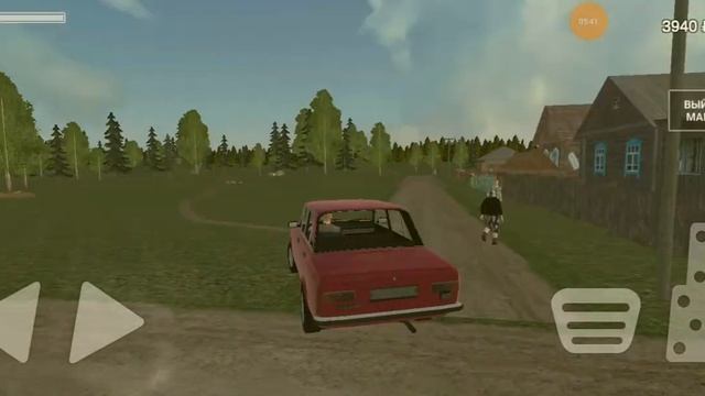 Обновление Симулятора Русской Деревни 3D! Обзор обновления! смотреть онлайн