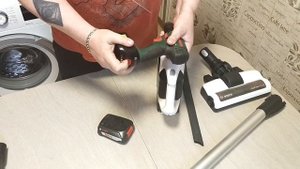 Пылесос ручной (handstick) Bosch Unlimited Serie | 8 BCS1ALL обзор Kabellose Handstaubsauger