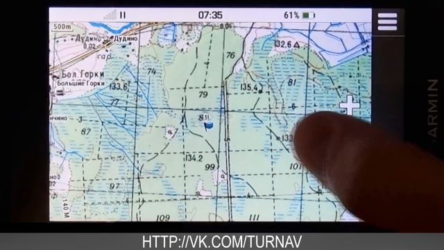Лучшие карты для часов и навигаторов Garmin Генштаб+Спутник 5.0❗ смотреть онлайн