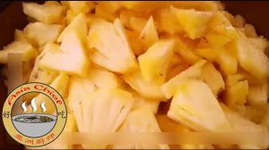 Консервированные ананасы