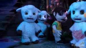 я обозреваю фильм: мой маленький козлёнок