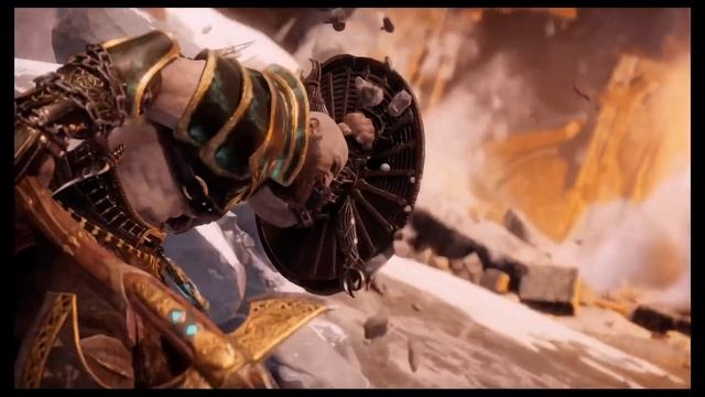 Кратос против Бальдра ► God of War (2018) ► Финал смотреть онлайн