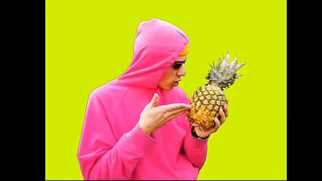 Холи бам - песня про ананас но голосом робота @HolyBaam смотреть онлайн