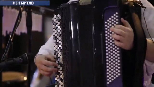 Куй на баяне! Курмангазы - Адай (исп. Тимур Абдикеев)