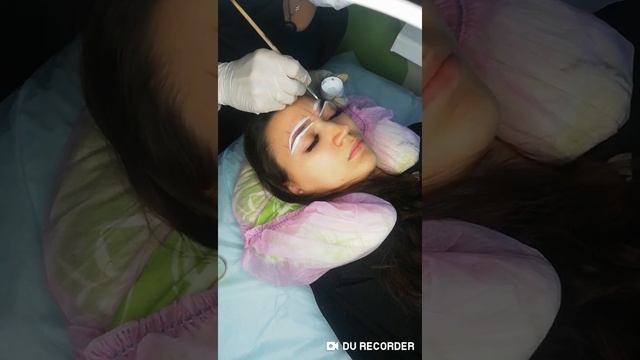 Архитектура бровей смотреть онлайн