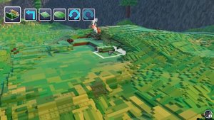 LEGO Worlds. Покупать или нет? ОБЗОР.