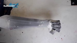 Польские инженеры создали реалистичную руку для роботов