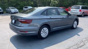 Certified Pre-Owned 2019 Volkswagen Jetta 1.4T S Walk-Around [P080070]