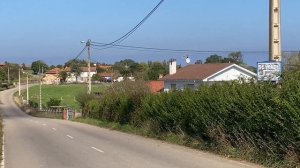 # 248 Пляж Испания. Через Деревни К Океану. Красивые Места Севера Испании. Астурия. Playa de España