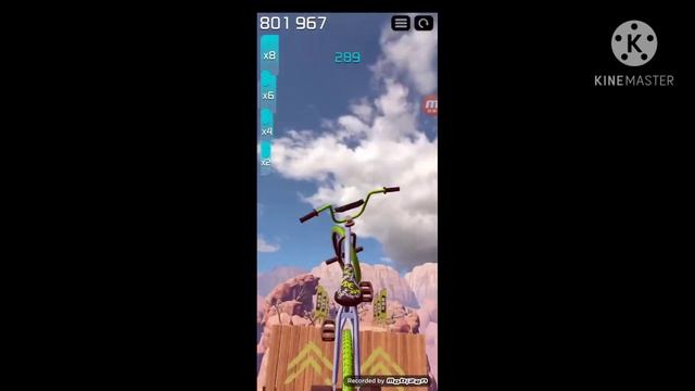 как сделать трюк на миллион в BMX 2 смотреть онлайн