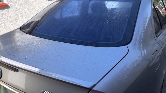 Mercedes W211 E55 AMG restoration project BARN FIND! смотреть онлайн