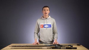 Артикул, длина, класс мощности удилища. Как понять надписи на спиннинге?