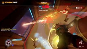 quadro D.Va ultimate 4 kill Play of the game