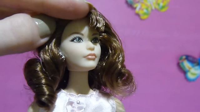 Barbie Look Sweet Tea (Сладкий чай)/ Review/Обзор и распаковка куклы смотреть онлайн