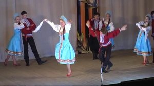 МУК "Ансамбль "Прикамье" - "Добрянская поулошная"