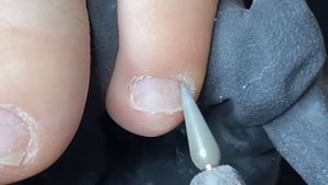 Идеальный педикюр пошагово.