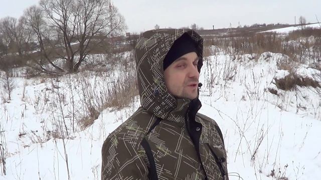 Зимний поход. Обустройство лагеря. Разведение костра зимой. Часть 2 смотреть онлайн