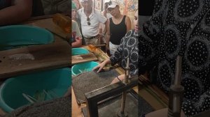 Как делали папирус египтяне. Урок истории