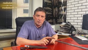 Последний "P.Holmberg Eskilstuna" из стали М398