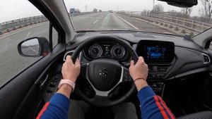 ТЕСТ ДРАЙВ НОВОЙ СУЗУКИ С-КРОСС(1.4 129 Л.С.)ОБЗОР/ДИЗАЙН/ВОЖДЕНИЕ ОТ ПЕРВОГО ЛИЦА