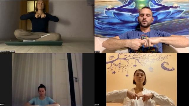 Медитация Юпитера 31 минута. Описание + практика смотреть онлайн