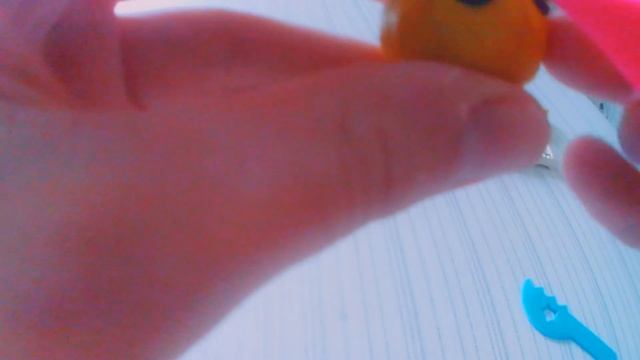 Как сделать птицу энгри бердз из пластилина?Легко! How to make a bird from plasticine? смотреть онлайн