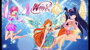 Winx Club Movie Enchantix Song | Bloom Peters