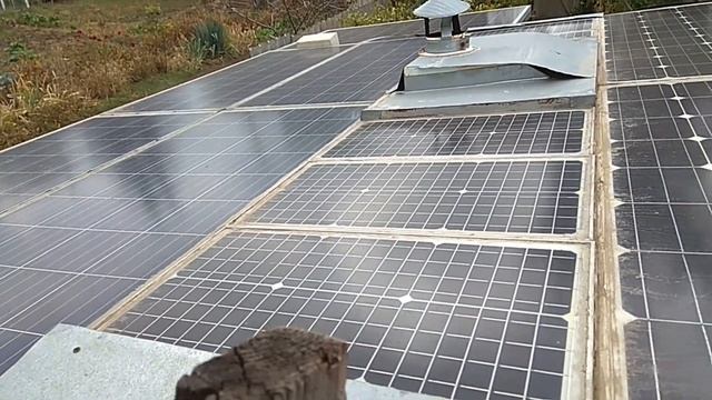 МРРТ контроллер Обзор Сравнение с PWM смотреть онлайн