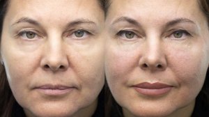 Освежитьлицо😍Выглядетьмоложе👌Утро без макияжа 💄