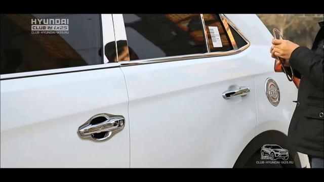 Hyundai Creta/ix25 Tuning review (3) смотреть онлайн