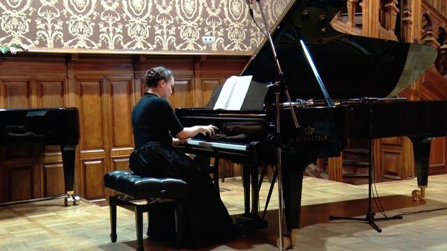 Фиртич Соната №9 для фортепиано(1995) смотреть онлайн