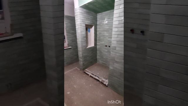 Мелко форматная плитка. Первый опыт смотреть онлайн