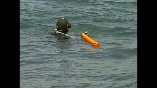 Дайверы СССР Херсонес , Чёрное море. смотреть онлайн