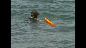 Дайверы СССР  Херсонес , Чёрное море.