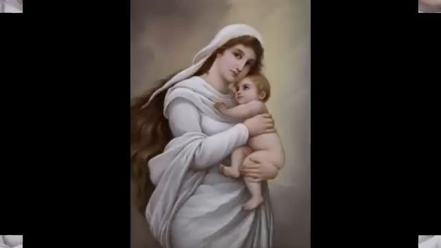 AVE MARÍA - CECILIA BARTOLI. смотреть онлайн