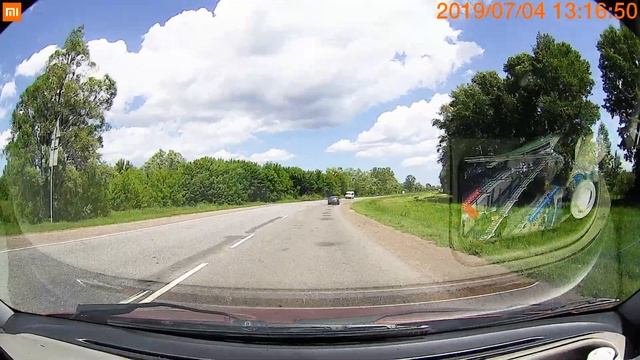 ШКОДА ОКТАВИЯ Х915РН102 обгон в зоне действия знака обгон запрещен деревня Покровка смотреть онлайн