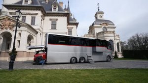 Dembell Motorhomes - Large garage model - teaser 2023