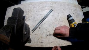 Универсальная струбцина  для сварки или скручивания конструкций под разным углом