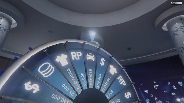 Winning the Vapid Retinue Mk II смотреть онлайн