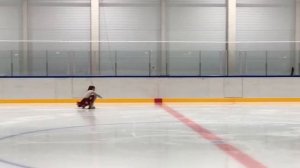 2 юношеский разряд по фигурному катанию