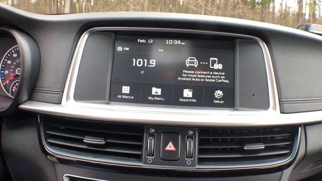 2019 Kia Optima Jacksonville, Swansboro, New Bern, Burgaw, Wilmington, NC P8615 смотреть онлайн