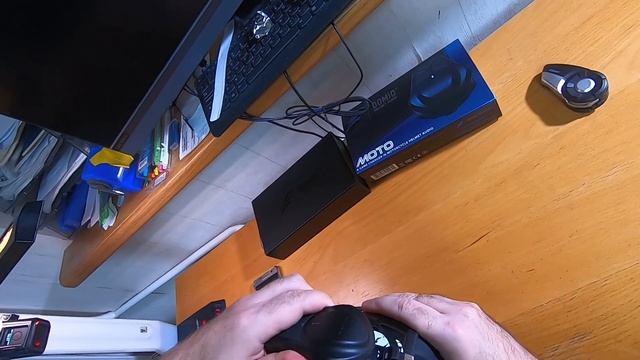 Обзор гарнитуры Domio. OcMaRUS на страже ваших денег! Domio Moto Helmet Audio Set смотреть онлайн