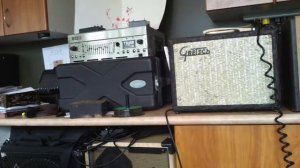 1960 Valco / Supro Gretsch 6150