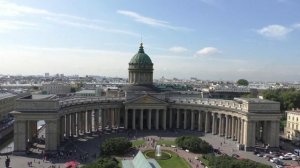 033 На крыше дома компании Зингер